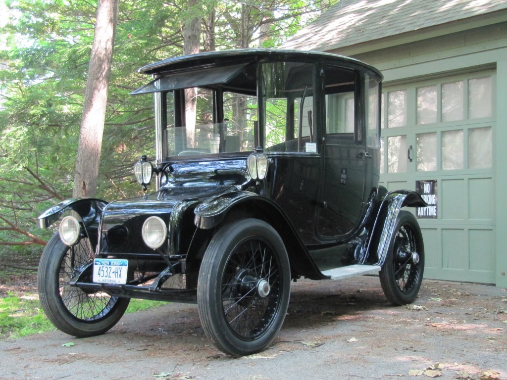 Chevrolet Series L 1914 #12