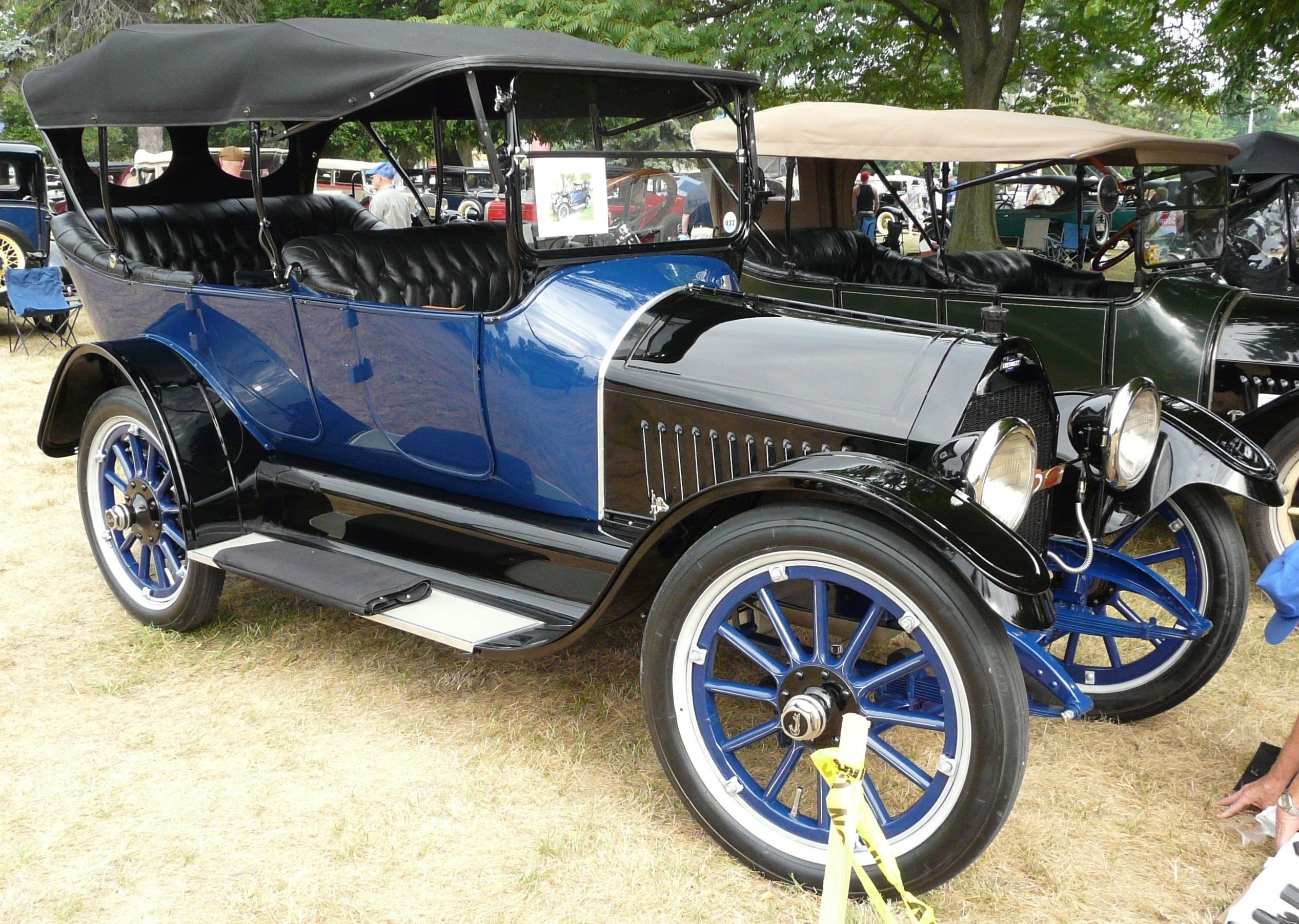 Chevrolet Series L 1915 #1
