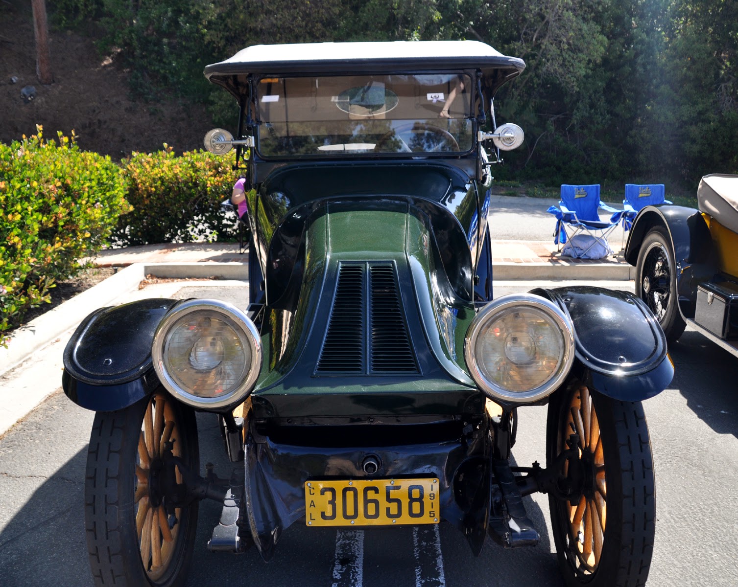 Chevrolet Series L 1915 #14