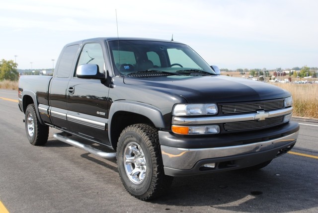 Chevrolet Silverado 1500 2002 #14