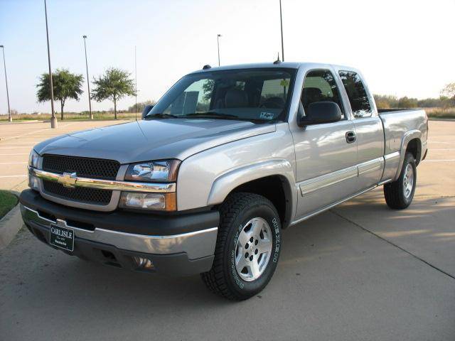 Chevrolet Silverado 1500 2004 #2