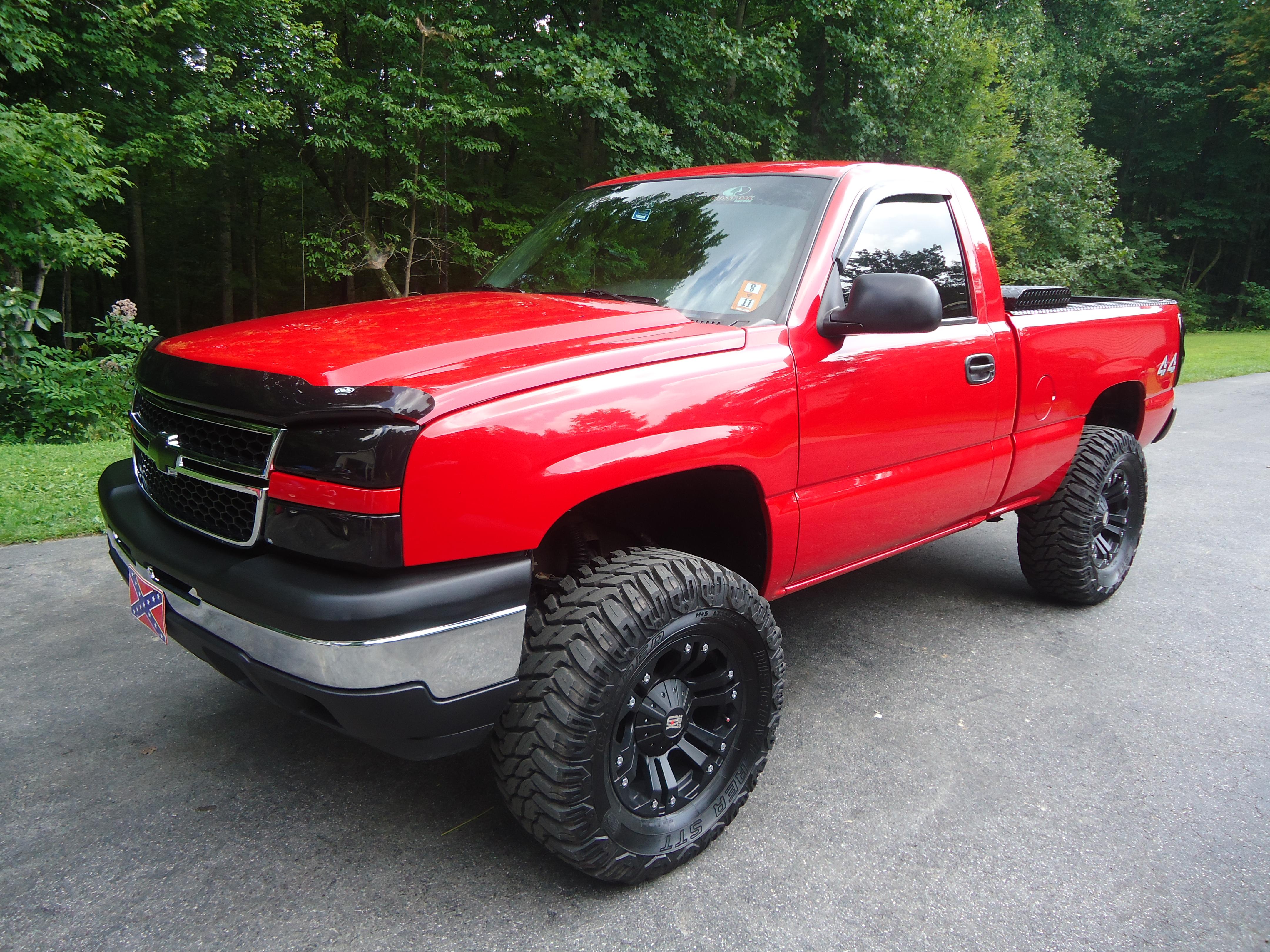 Chevrolet Silverado 1500 Classic 2007 #10