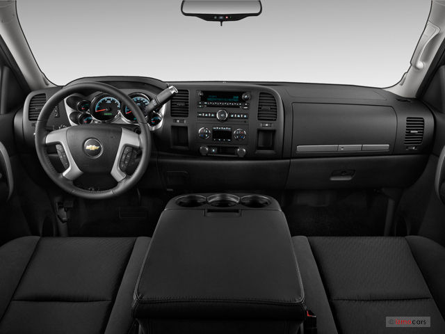 Chevrolet Silverado 1500 Hybrid 2011 #15