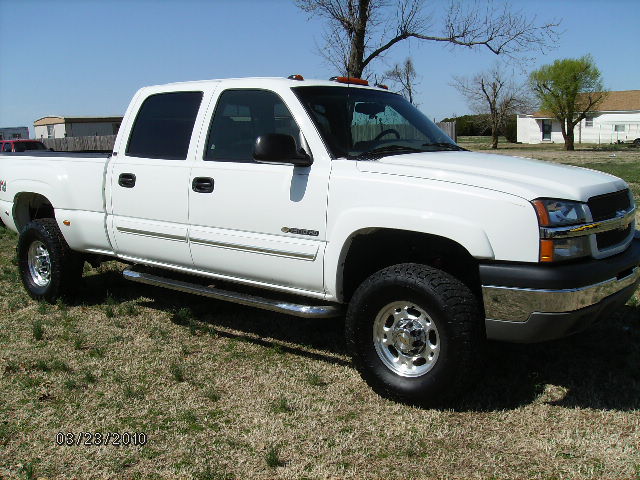 Chevrolet Silverado 1500HD 2005 #3