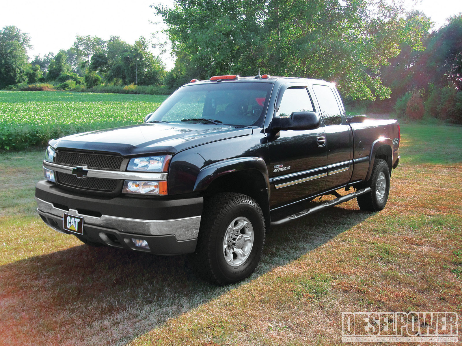 Chevrolet Silverado 2500 2003 #3