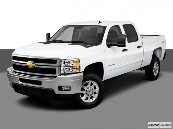 Chevrolet Silverado 2500HD 2011 #2