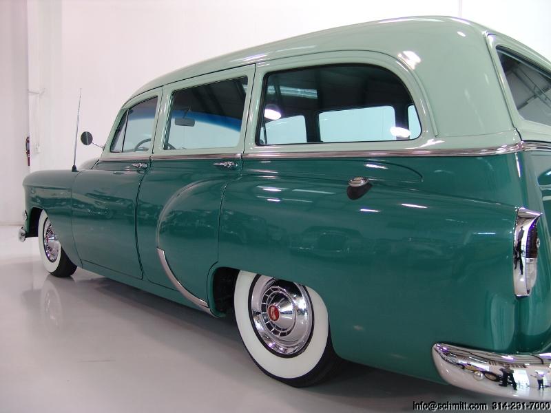 Chevrolet Special 150 1954 #14