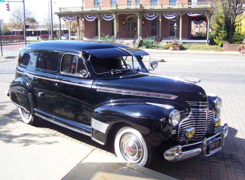 Chevrolet Special Deluxe 1941 #1