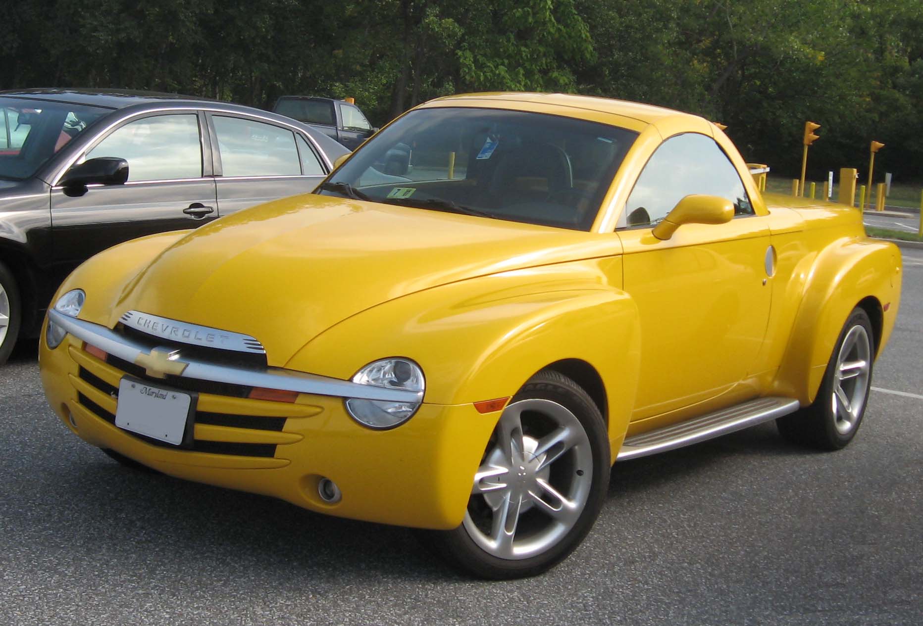 Chevrolet SSR 2004 #3