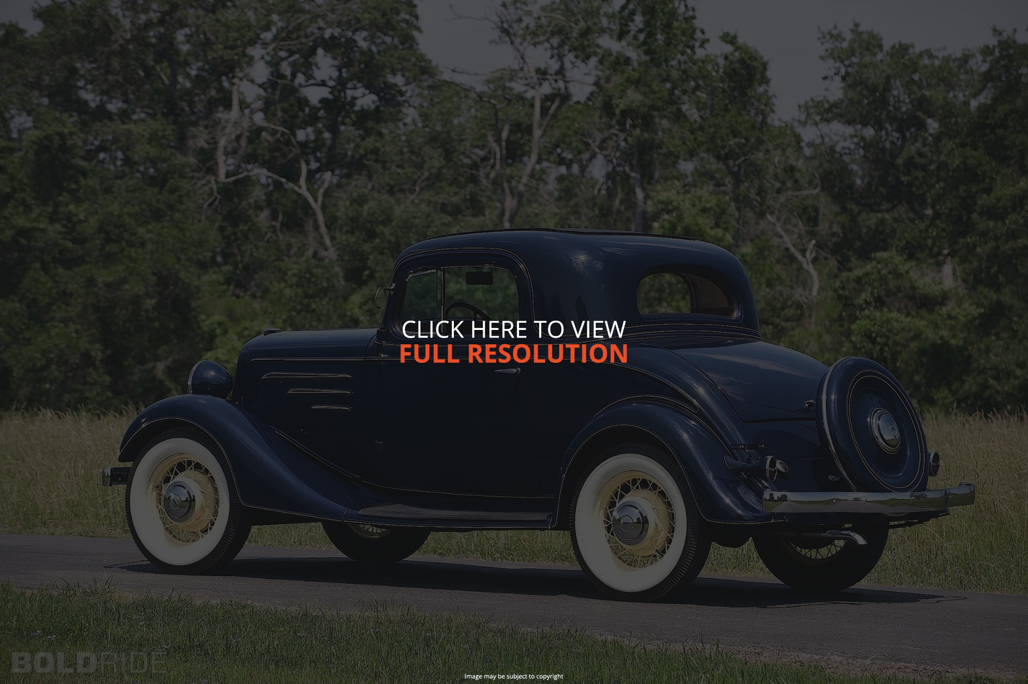 Chevrolet Standard 1934 #4