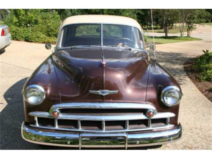 Chevrolet Styleline 1949 #5