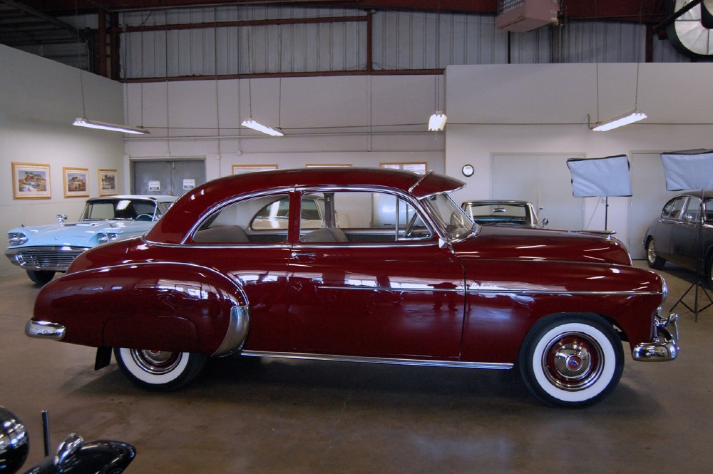 Chevrolet Styleline 1949 #7