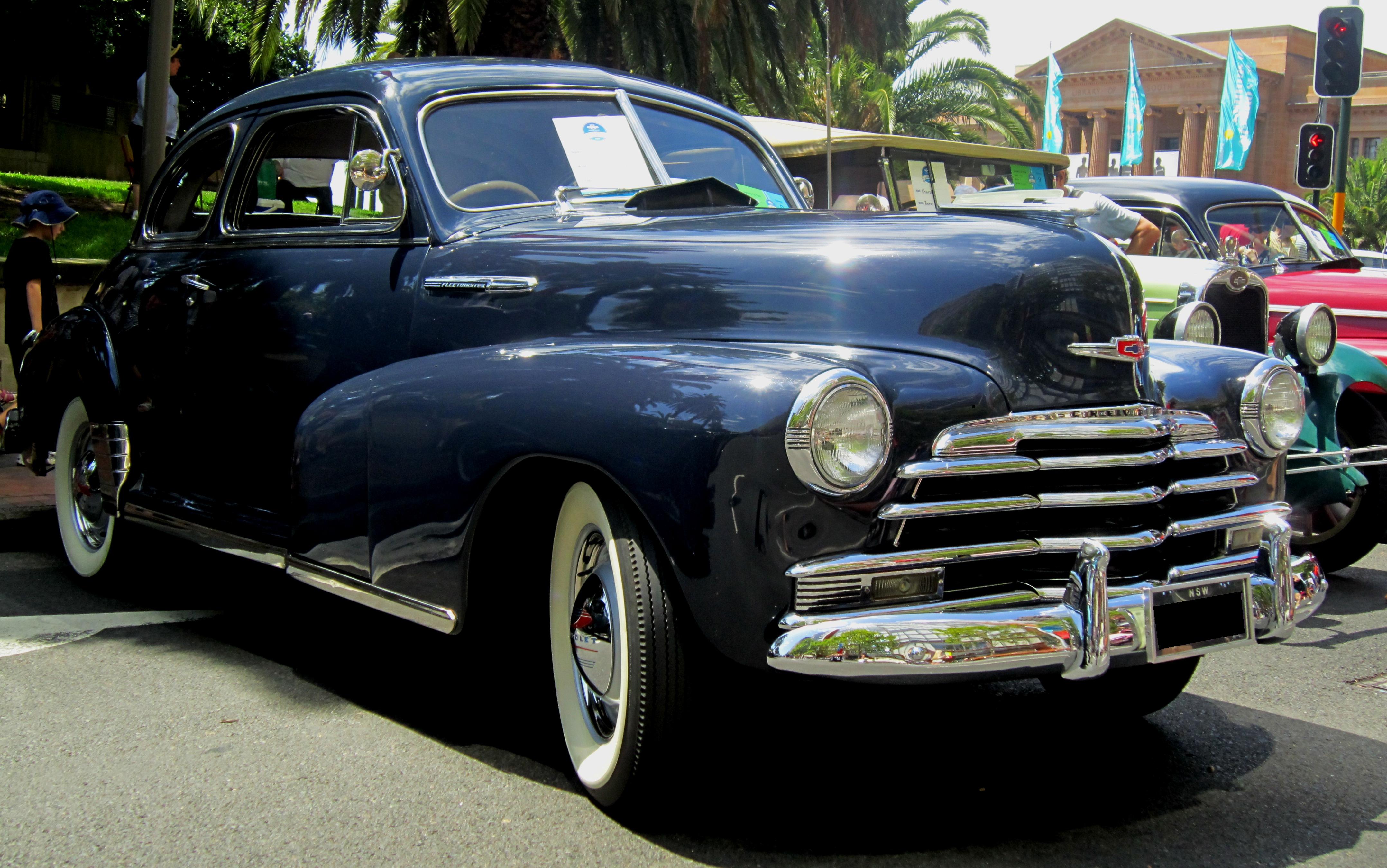 Chevrolet Stylemaster 1947 #1