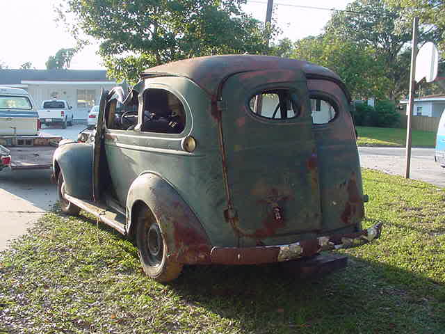 Chevrolet Suburban 1946 #8
