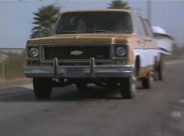 Chevrolet Suburban 1973 #5