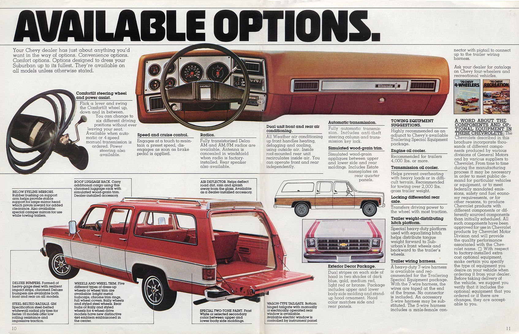 Chevrolet Suburban 1978 #3