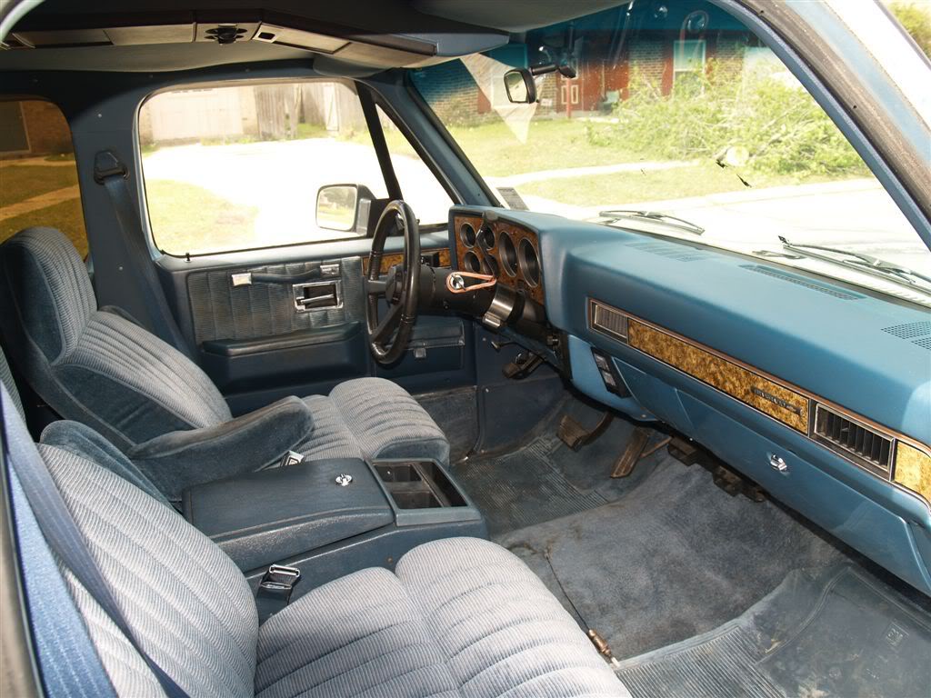 Chevrolet Suburban 1991 #12