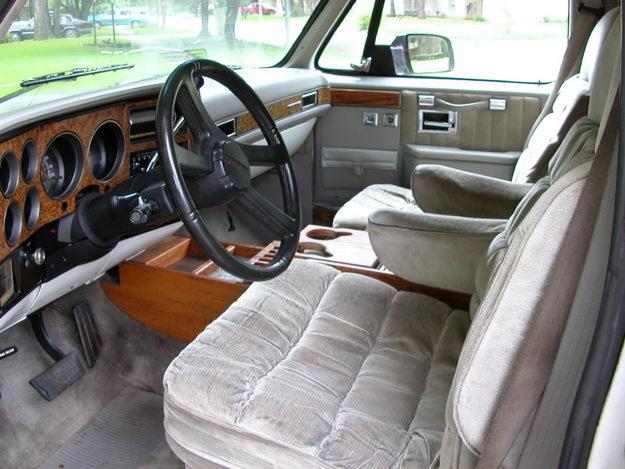 Chevrolet Suburban 1991 #13
