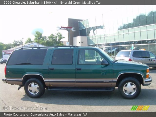 Chevrolet Suburban 1996 #8