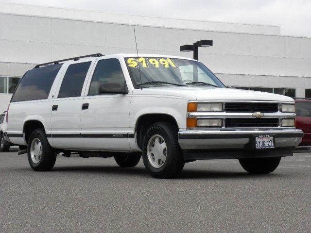 Chevrolet Suburban 1999 #7