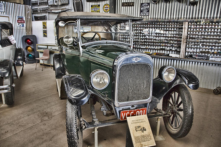 Chevrolet Superior 1923 #13