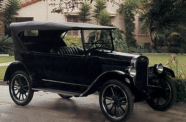 Chevrolet Superior 1923 #10