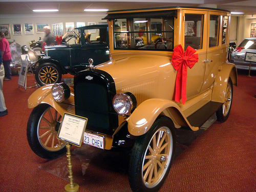 Chevrolet Superior 1923 #11