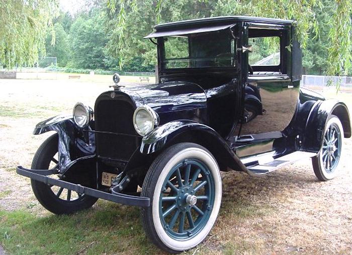 Chevrolet Superior 1924 #11