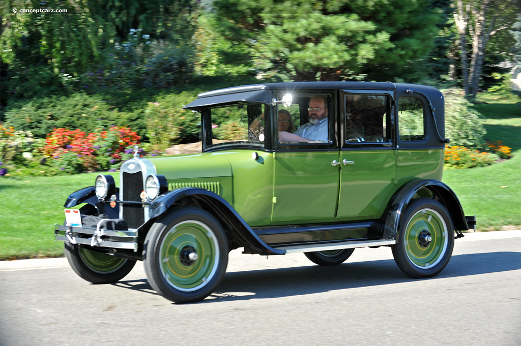 Chevrolet Superior 1925 #12