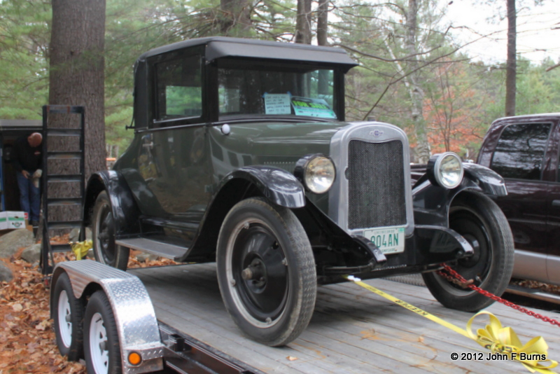Chevrolet Superior 1925 #9