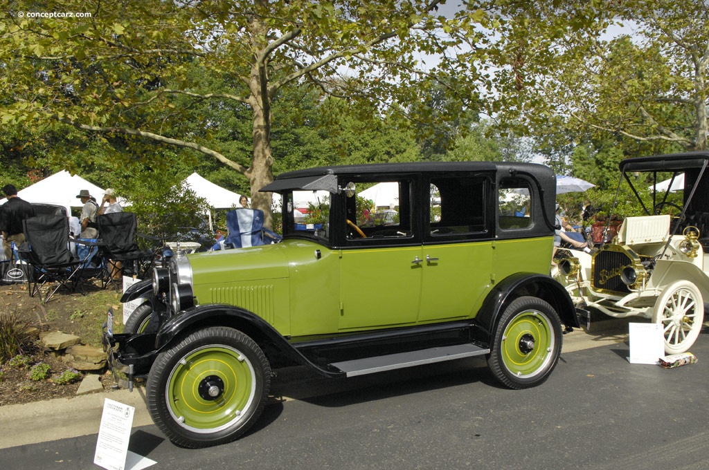 Chevrolet Superior 1926 #1