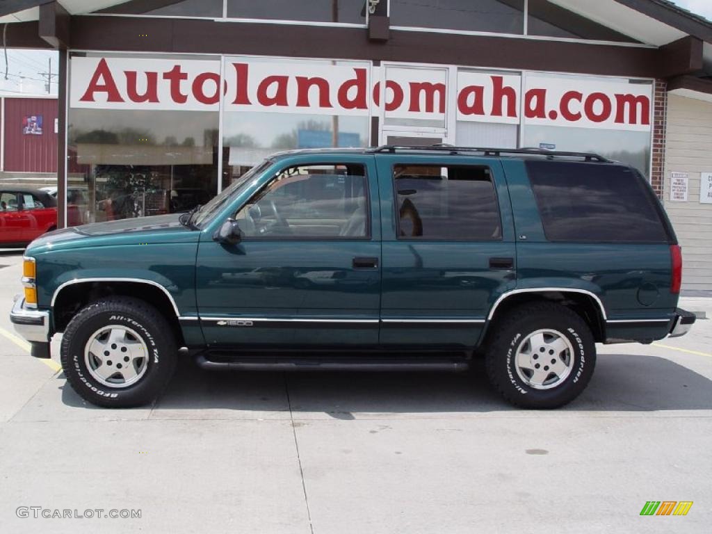 Chevrolet Tahoe 1995 #7