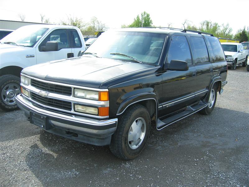 Chevrolet Tahoe 1996 #5