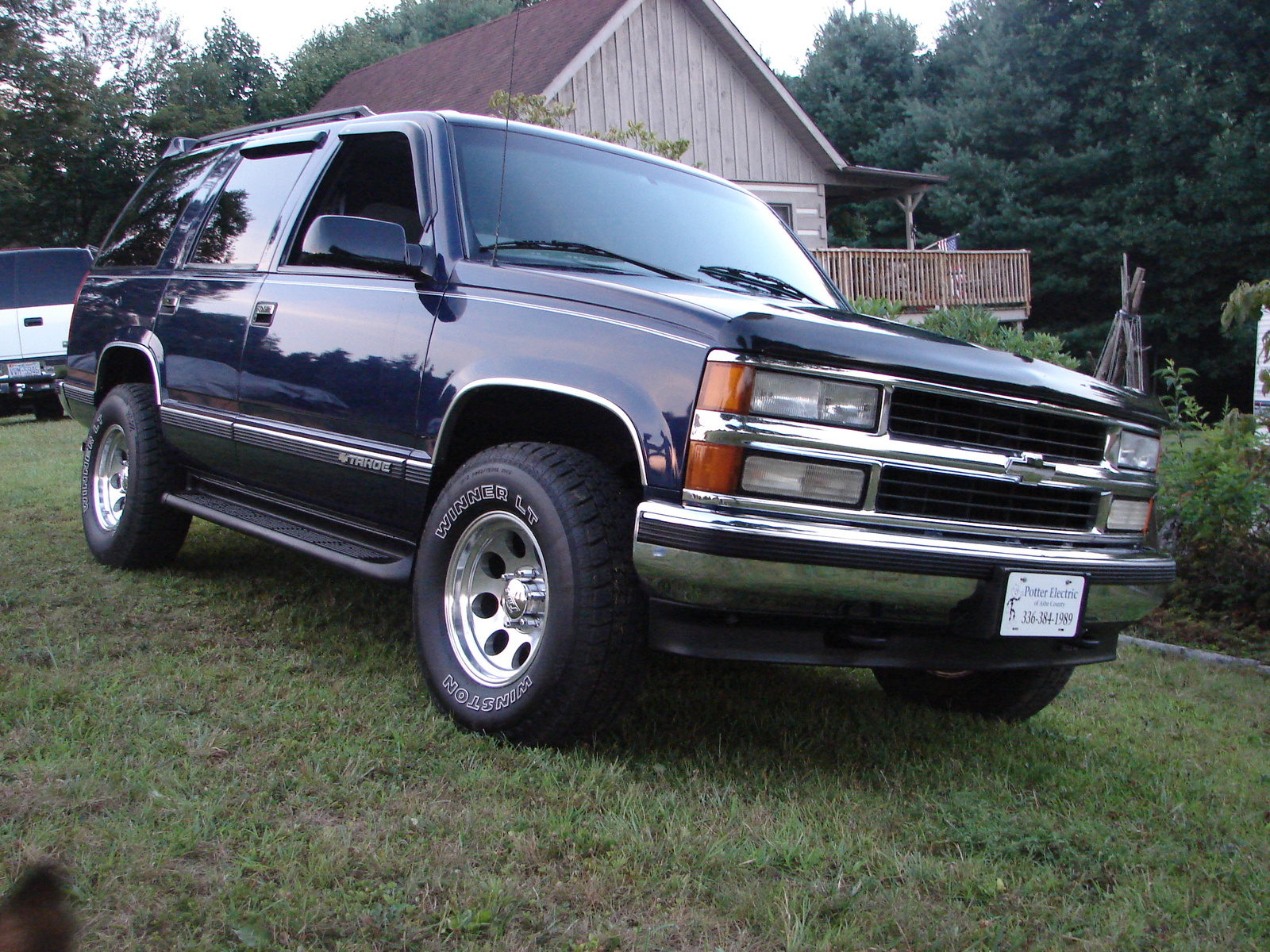 Chevrolet Tahoe 1999 #5