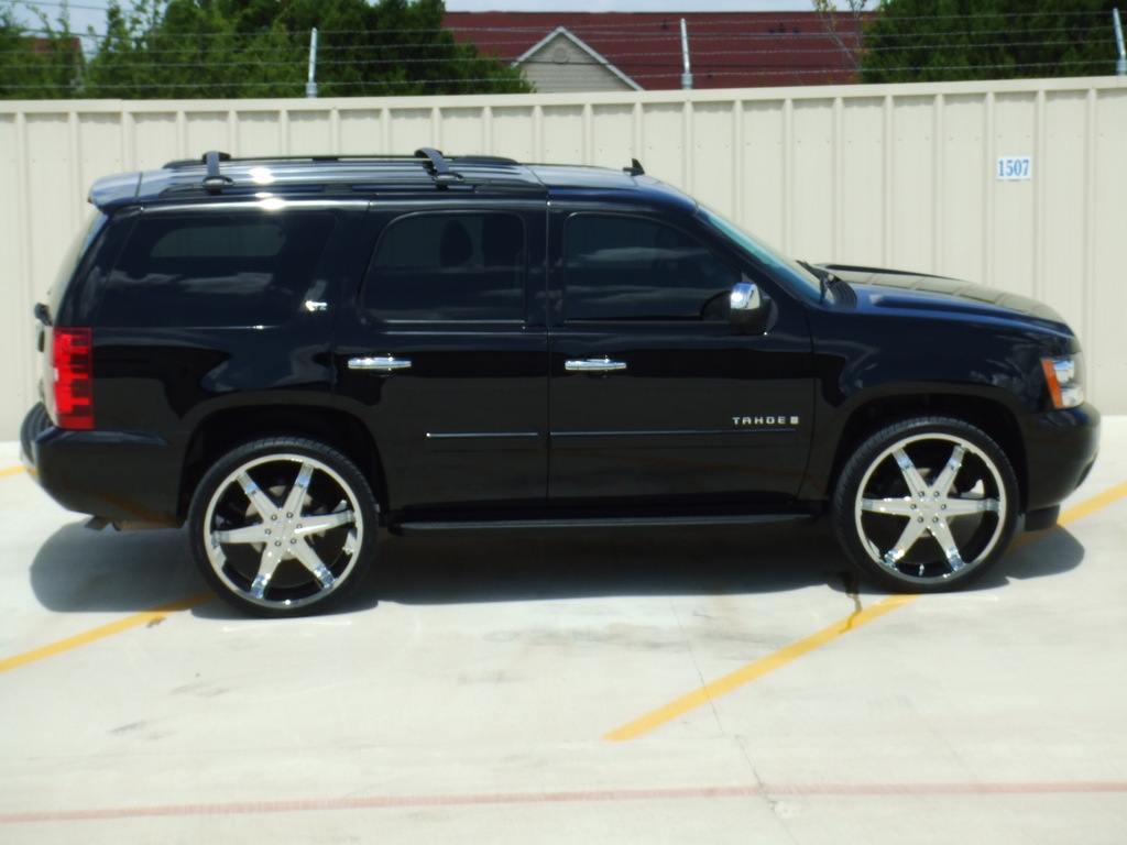 Chevrolet Tahoe 2008 #13