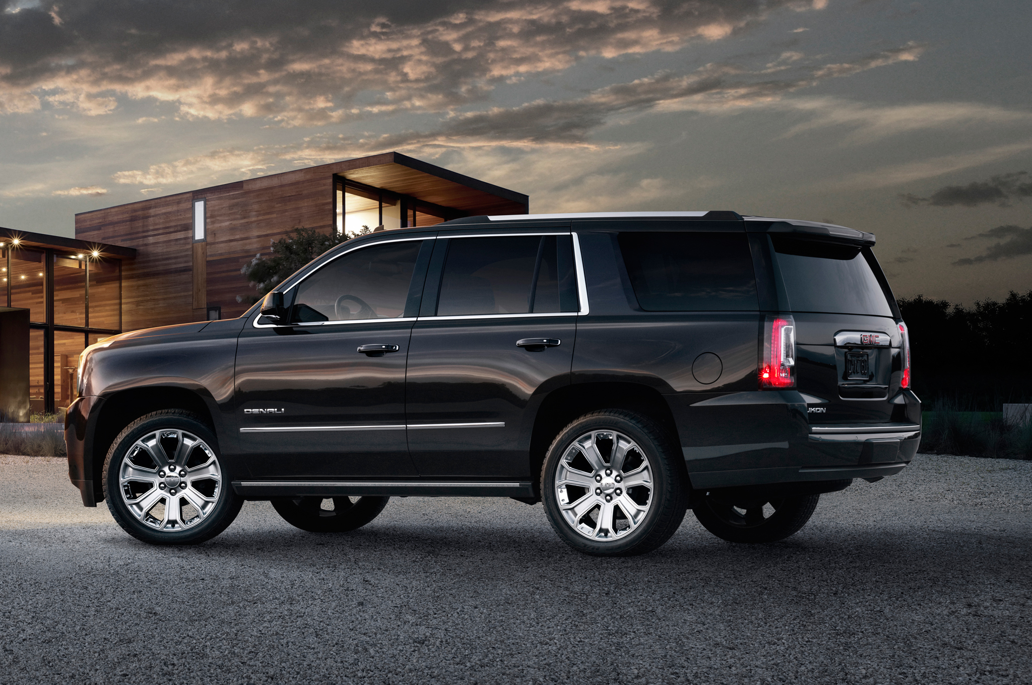 Chevrolet Tahoe 2015 #10