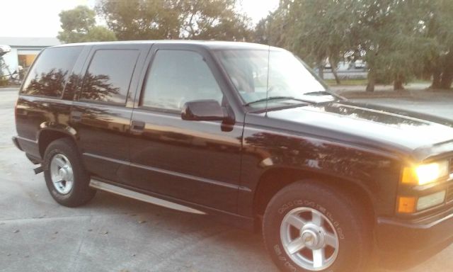 Chevrolet Tahoe Limited/Z71 #11
