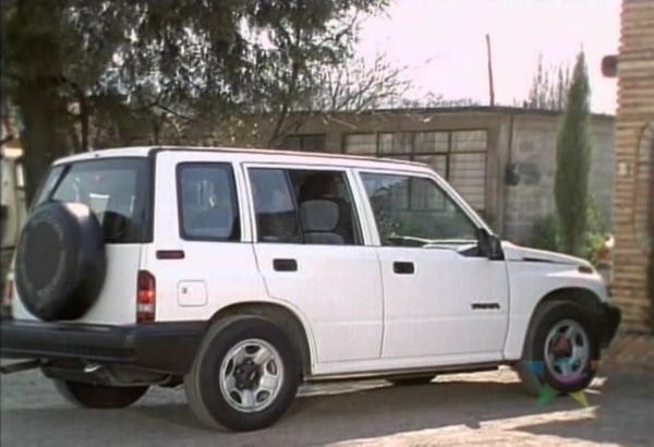 Chevrolet Tracker 1998 #7