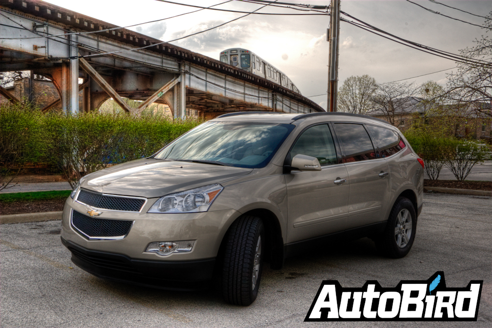 Chevrolet Traverse 2010 #7