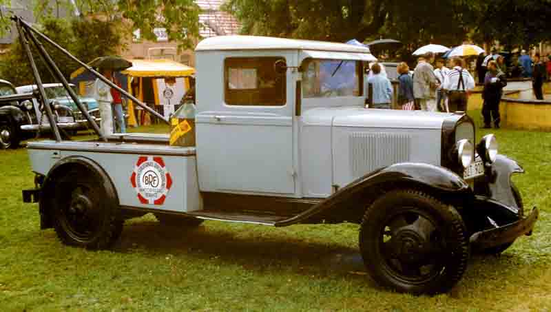 Chevrolet Universal 1930 #10