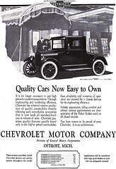 Chevrolet Utility 1923 #4