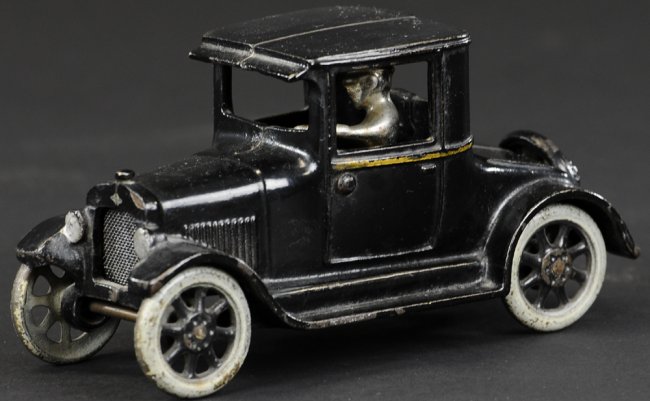 Chevrolet Utility 1924 #3