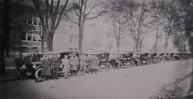 Chevrolet Utility 1924 #15