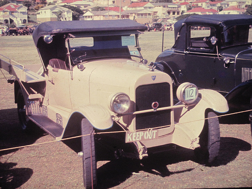 Chevrolet Utility 1925 #10
