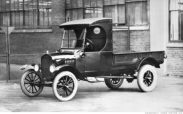Chevrolet Utility 1925 #2