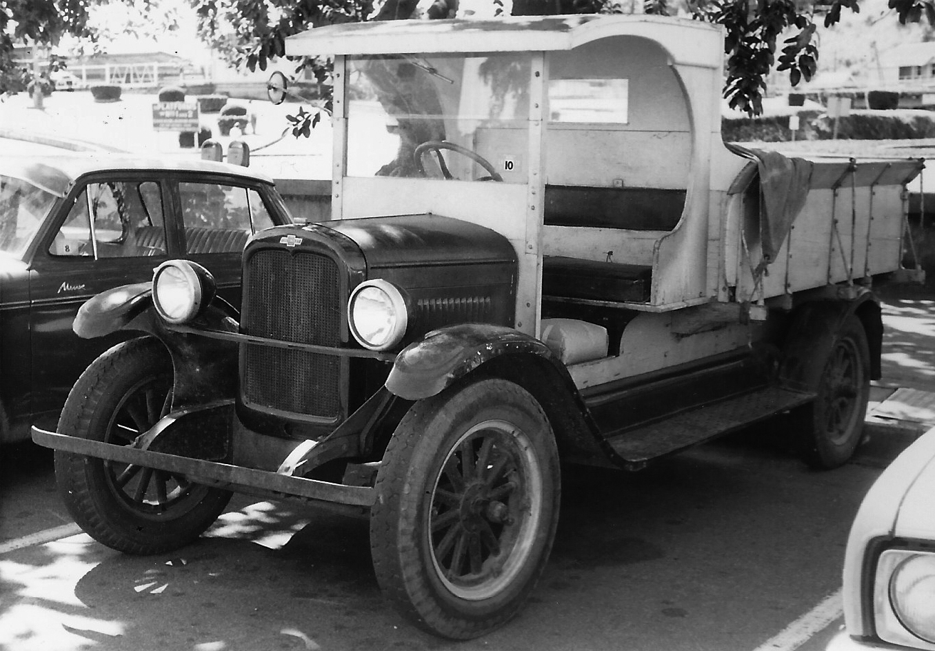 Chevrolet Utility 1925 #5