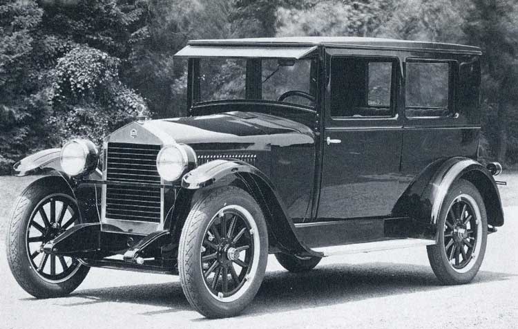 Chevrolet Utility 1926 #13