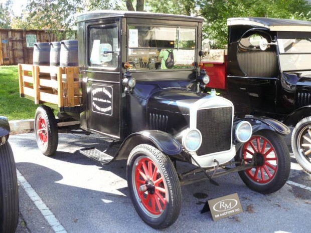 Chevrolet Utility 1926 #8