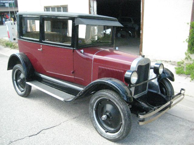 Chevrolet Utility 1926 #9