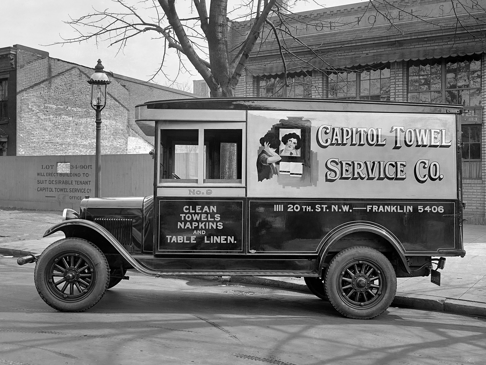Chevrolet Utility 1928 #16
